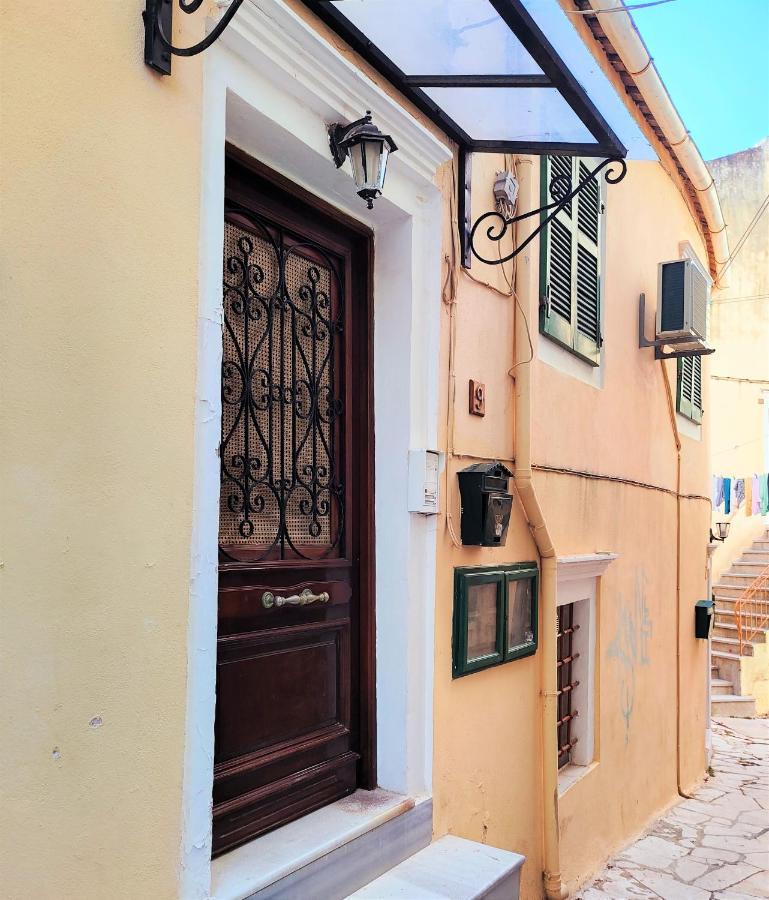 Chrysalenia House Corfu Town Apartment Exterior photo