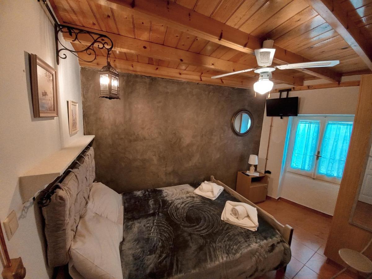 Chrysalenia House Corfu Town Apartment Exterior photo