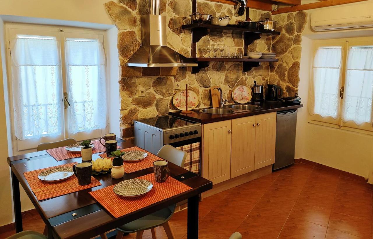 Chrysalenia House Corfu Town Apartment Exterior photo